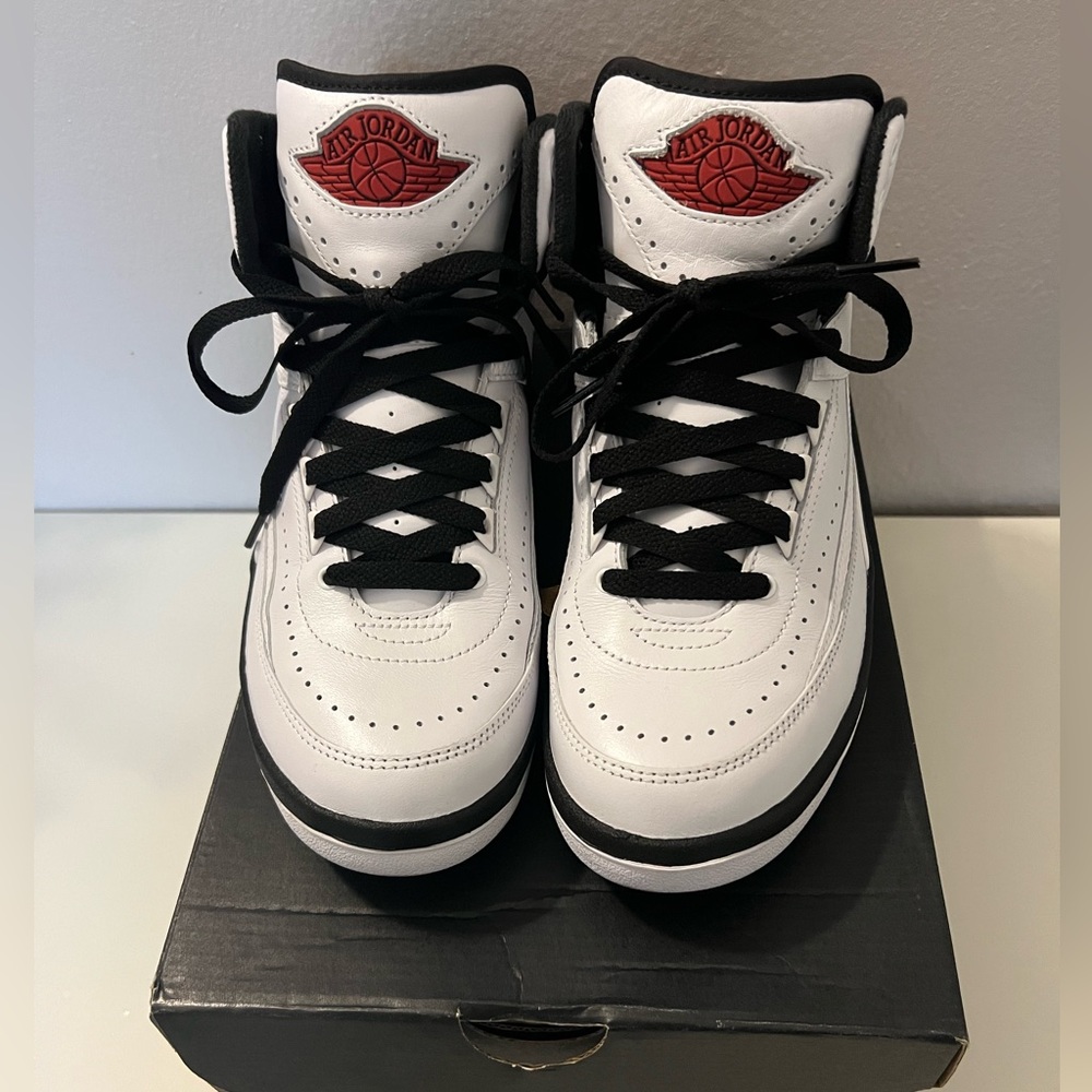 Jordan 2 Retro